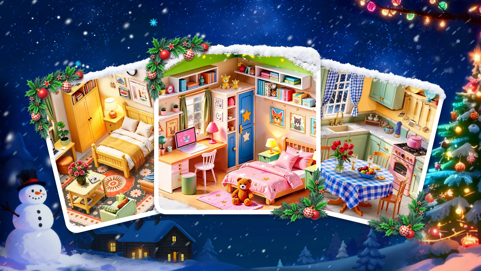 Merge Home Master screenshot